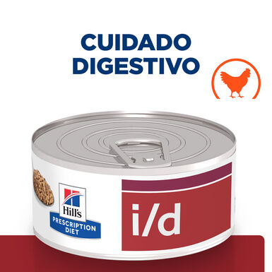 Hill's Prescription Diet Digestive Care Frango lata para gatos